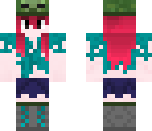 edited zombiegirl