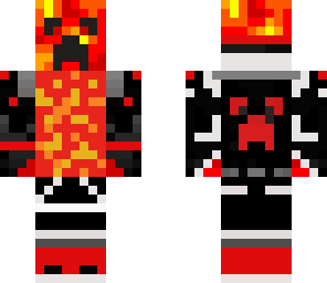 ombre de lava