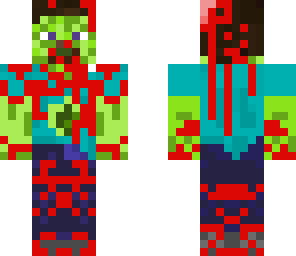 zombie steve