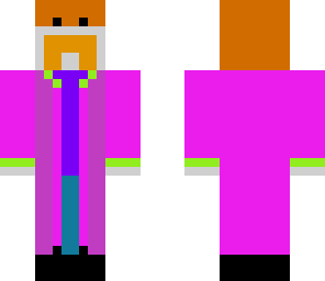 mustache man