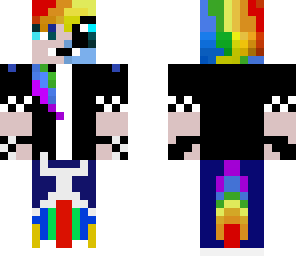 my new skin