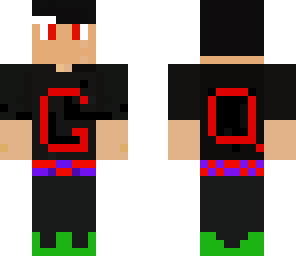 quazgaming uniform 1 with glasses