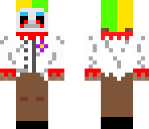 creepy clown steve