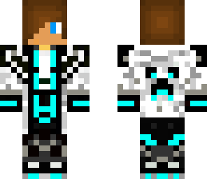 cool guy light blue