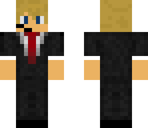 business man