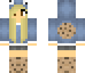 cookie girl