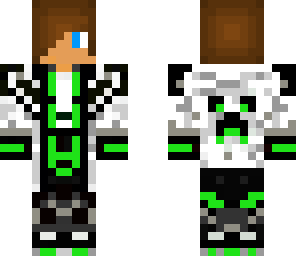 cool guy green