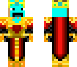 ujustgoticed skin 