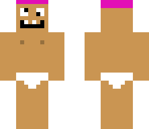new panty man