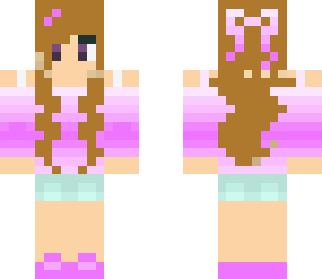 flutterby girl