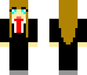 vrouw in pak