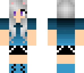 wolf girl