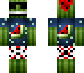 big bad watermelon