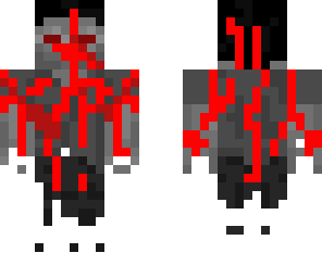 blody herobrine ghost