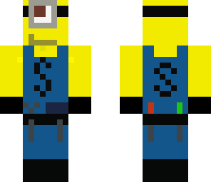 snathster minion