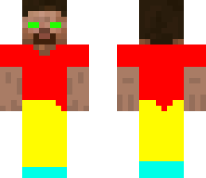 friendly herobrine