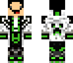 woofless demon boy hood off