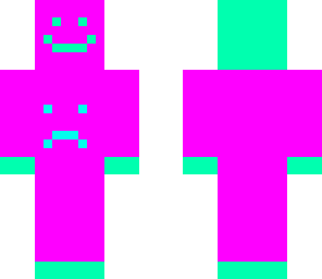 ria's monster thing skin