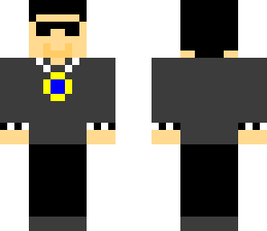 minecraft guy