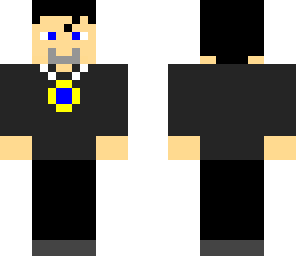 minecraft guy