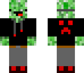 derpy teenager creeper