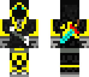 yellow badboyalo monk