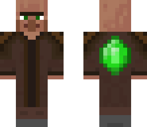 villager emerald