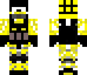budder gasmask trooper