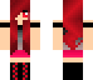 vampire girl-no highlights