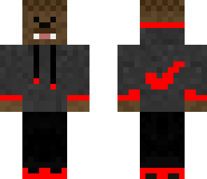red nike bacca