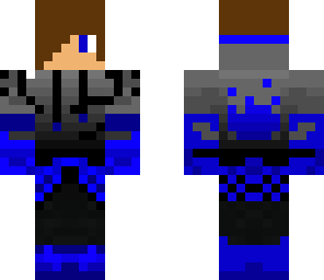 blue flare