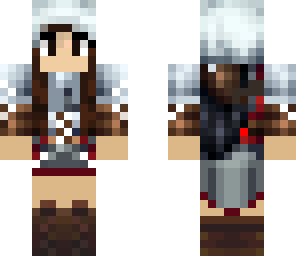 another version assasin's creed girl