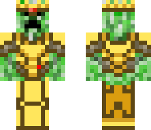 creeper armor