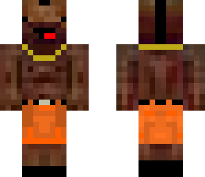 gangster dude