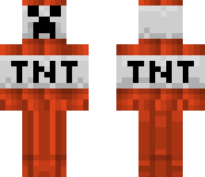 tnt - creeper