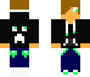 my worst skin ever