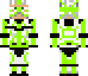 clon verde