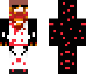 bloody pumpkin