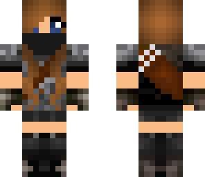 archer girl-request