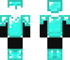 diamond armour slender