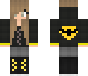 my edited vesion of bat girl