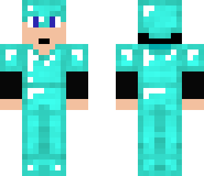 cool dude full diamond