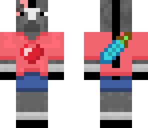 girl donkey 2