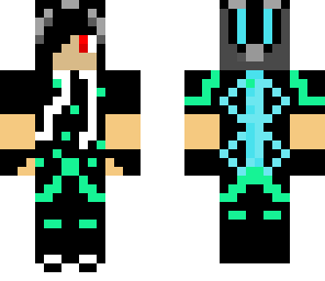 cool zekrom teen