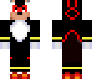 shadow the hedgehog