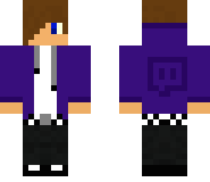 my twitch skin when i stream