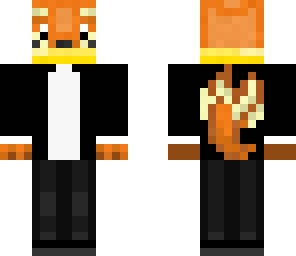 fixed buizel tux