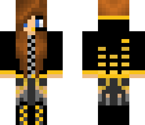 mc butter girl