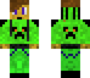 creeper dude