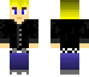 skin voor andy